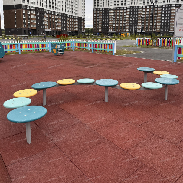 002450 - Дорожка «Змейка» - фото пример 1