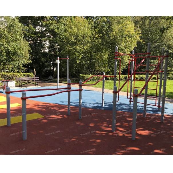 006464 - Спортивный комплекс - фото пример 2