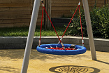 004159 - Качели «Гнездо» - фото превью 4