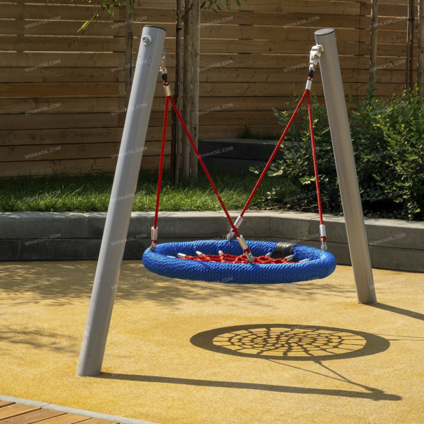 004159 - Качели «Гнездо» - фото пример 4