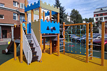 005296 - Детский игровой комплекс «Форт» - фото превью 1