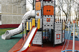 005598 - Детский игровой комплекс «Траектория» - фото превью 1