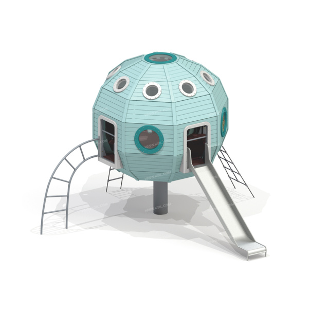 005618 - Детский игровой комплекс - детальное фото