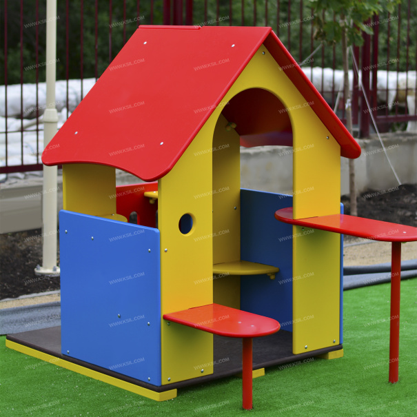 004306 - Домик-беседка - фото пример 4