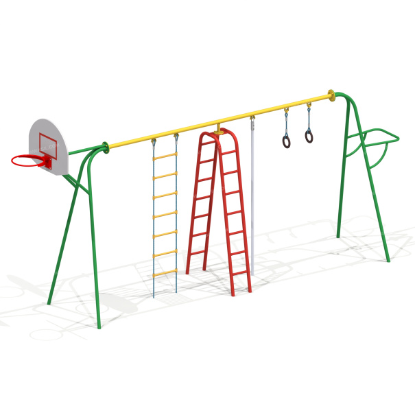 006301 - Игровая установка - детальное фото