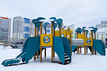 005445 - Детский игровой комплекс - фото превью 1