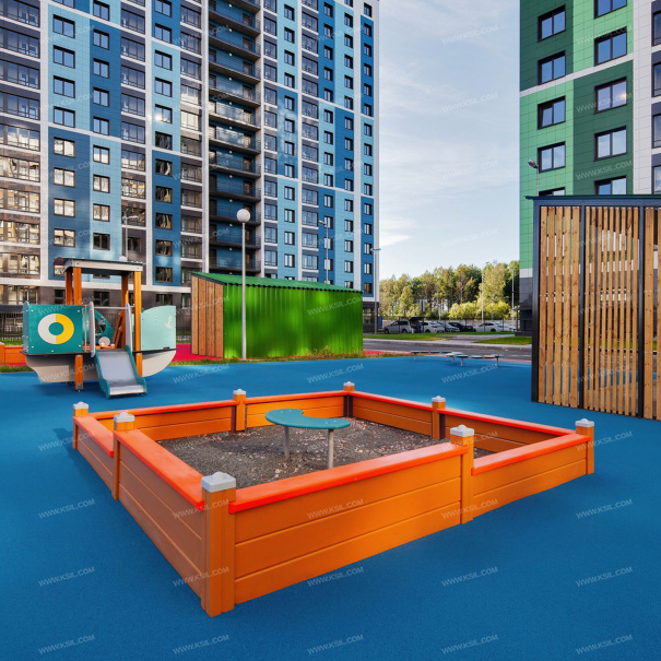 004241 - Песочница - фото пример 1