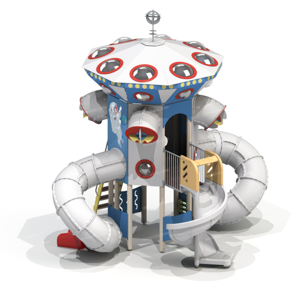 005626 - Детский игровой комплекс «Космос» - детальное фото