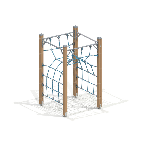 006311 - Детский спортивный комплекс - детальное фото