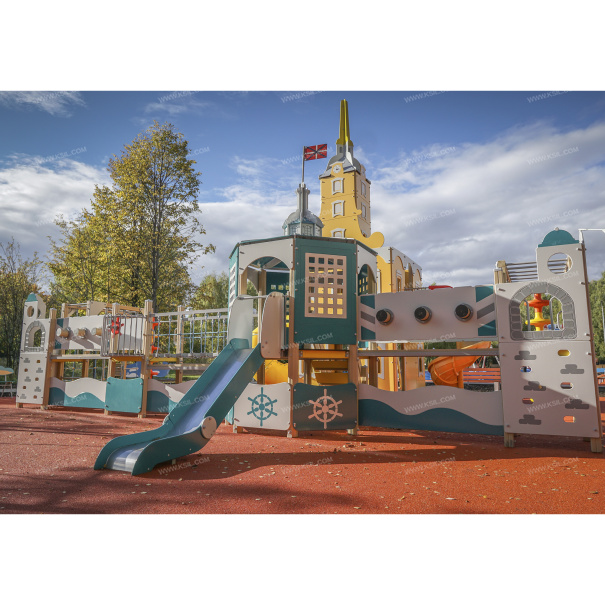 005651 - Детский игровой комплекс «Петропавловская крепость» - фото пример 5