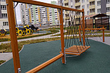 006384 - Детский спортивный комплекс - фото превью 4