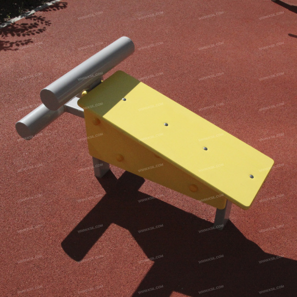 007506 - Тренажёр для пресса - фото пример 2