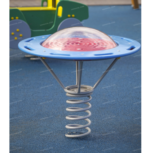 004188 - Качалка на пружине «Шарик в лабиринте» - фото пример 3