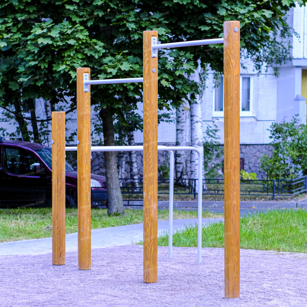 006471 - Детский спортивный комплекс - фото пример 2