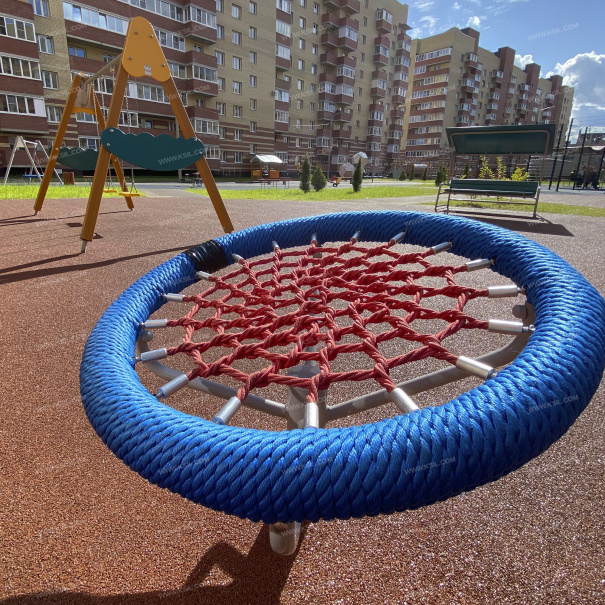 004197 - Детский игровой элемент - фото пример 1