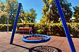 004159 - Качели «Гнездо» - фото превью 2