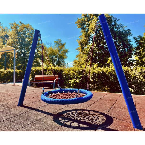 004159 - Качели «Гнездо» - фото пример 2