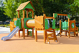 005390 - Детский игровой комплекс - фото превью 5