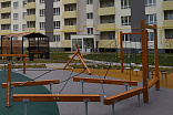 006382 - Детский спортивный комплекс - фото превью 1