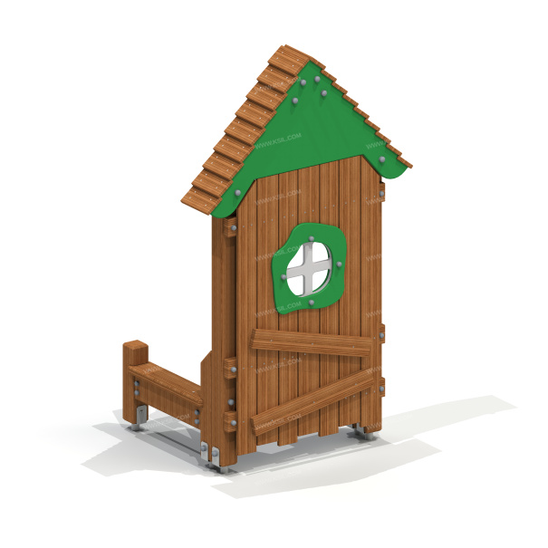 002560 - Игровая панель «Домик» - детальное фото