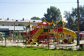 Детская площадка КСИЛ в г Красноярск — фото превью 1