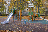005481 - Детский игровой комплекс «Ларикс» - фото превью 13