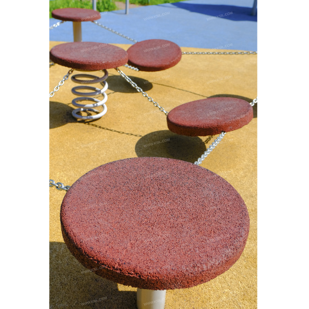 002460 - Детский игровой элемент - фото пример 2