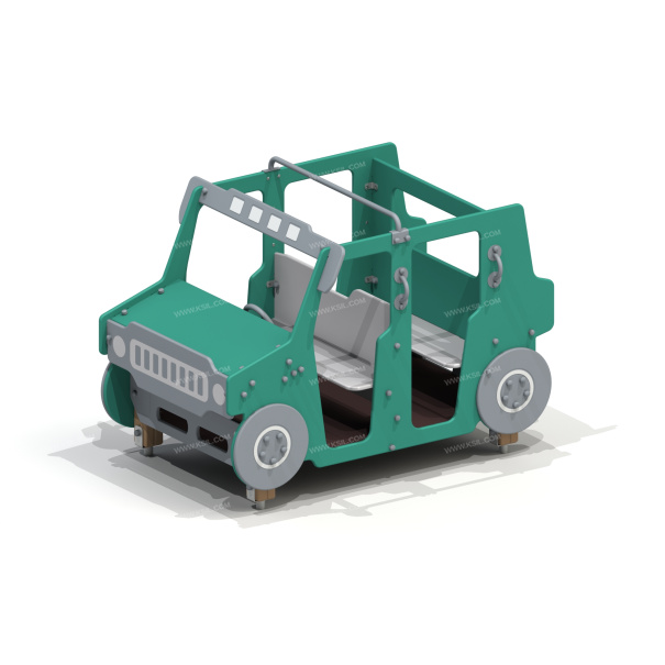 004412 - Машинка «Внедорожник» - детальное фото