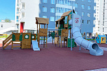 005381 - Детский игровой комплекс - фото превью 4