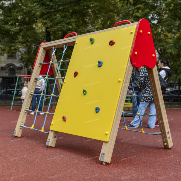 006174 - Детский спортивный комплекс - фото пример 2