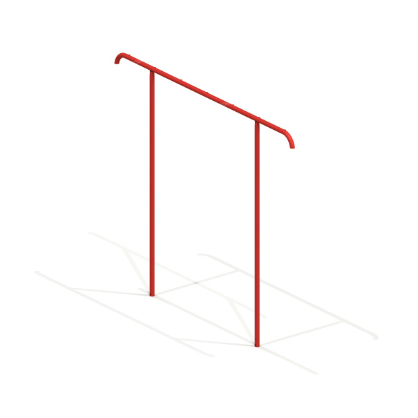 002750 - Стойка для сушки белья - детальное фото