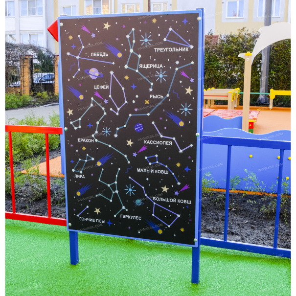 002572 - Космическая площадка - фото пример 3