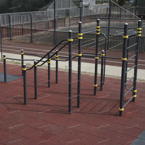 006464 - Спортивный комплекс - фото пример 1