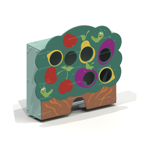 006724 - Стенка для метания «Дерево» - детальное фото