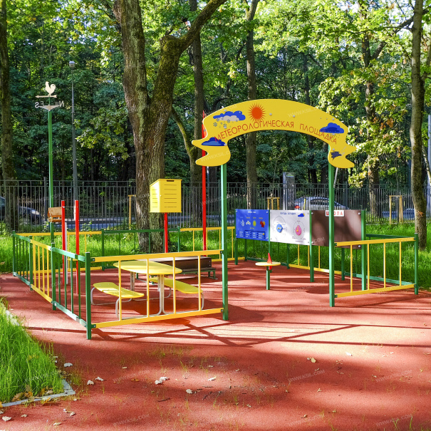 002571 - Метеорологическая площадка - фото пример 8