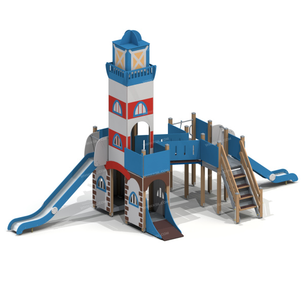 005624 - Детский игровой комплекс «Маяк» - детальное фото