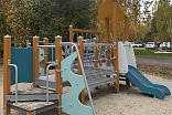 005136 - Детский игровой комплекс - фото превью 2