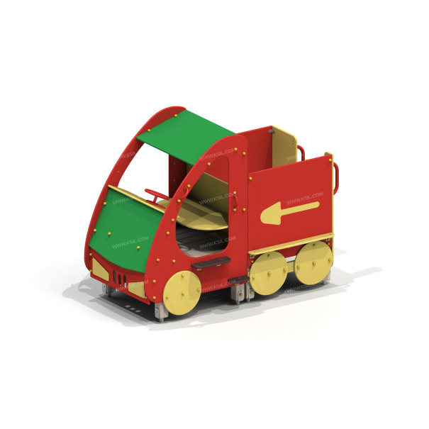 004413 - Машинка без горки - детальное фото