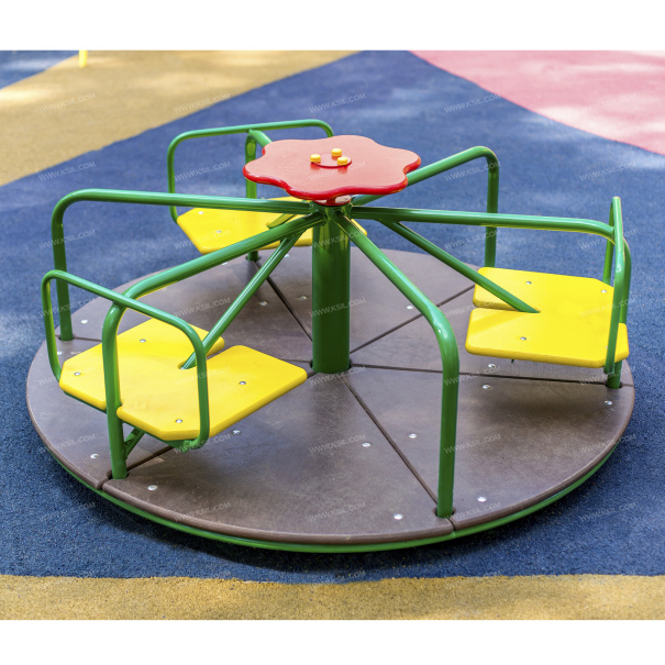 004194 - Карусель - фото пример 1