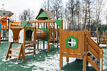005390 - Детский игровой комплекс - фото превью 2