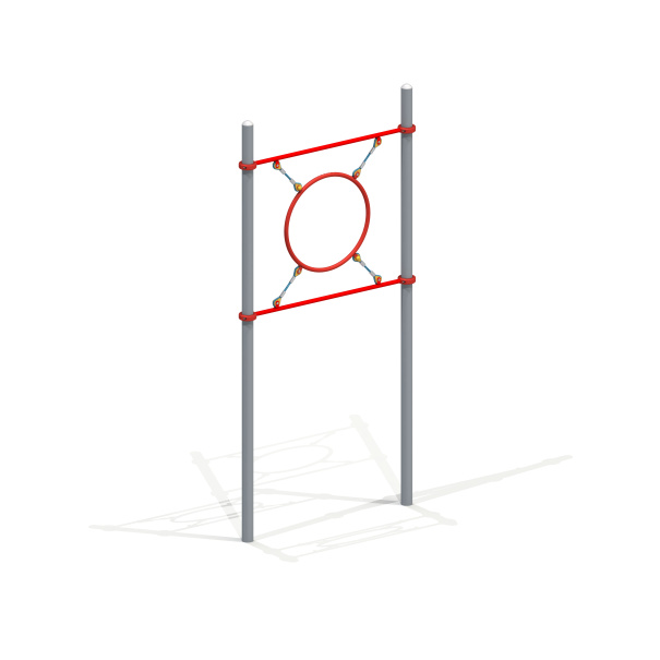 006435 - Стойка для метания - детальное фото