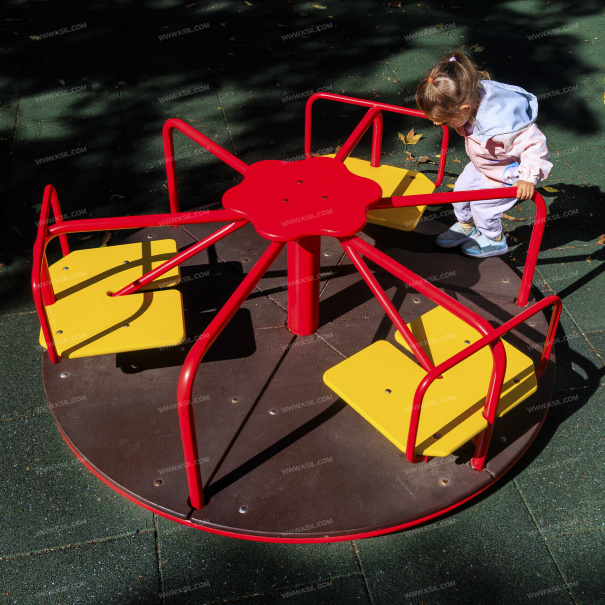 004194 - Карусель - фото пример 2