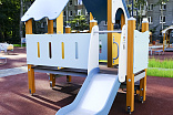 005103 - Детский игровой комплекс - фото превью 3