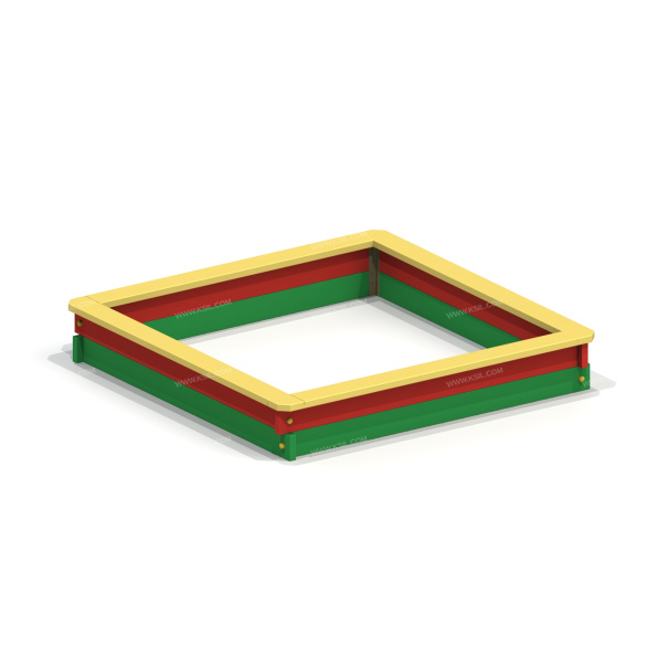 004243 - Песочница - детальное фото