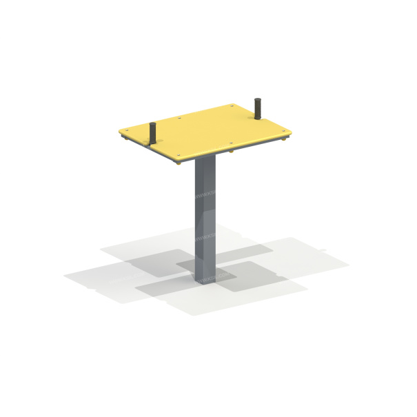 007505 - Стол для армрестлинга - детальное фото