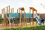 OO5422 - Детский игровой комплекс | Архив - фото превью 4