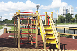 OO5318 - Детский игровой комплекс (архив 30/10/25) - фото превью 2