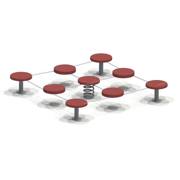 002460 - Детский игровой элемент - детальное фото