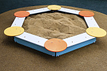 004275 - Песочница - фото превью 2