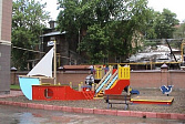 Детская площадка КСИЛ в г Саранск — фото превью 1